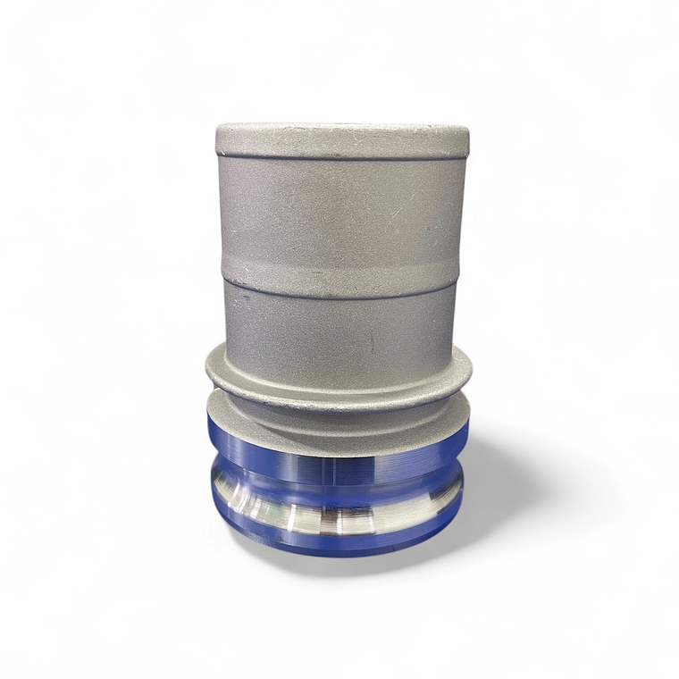 Acople Camlock tipo E Aluminio 1