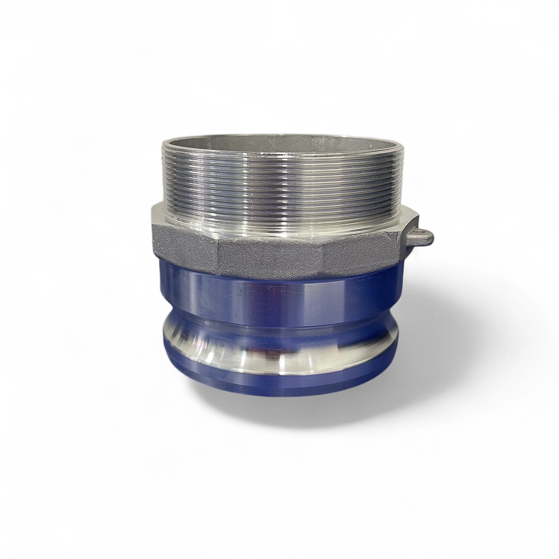 Acople Camlock tipo F HE Aluminio  1