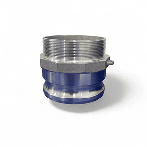 Acople Camlock tipo F HE Aluminio 