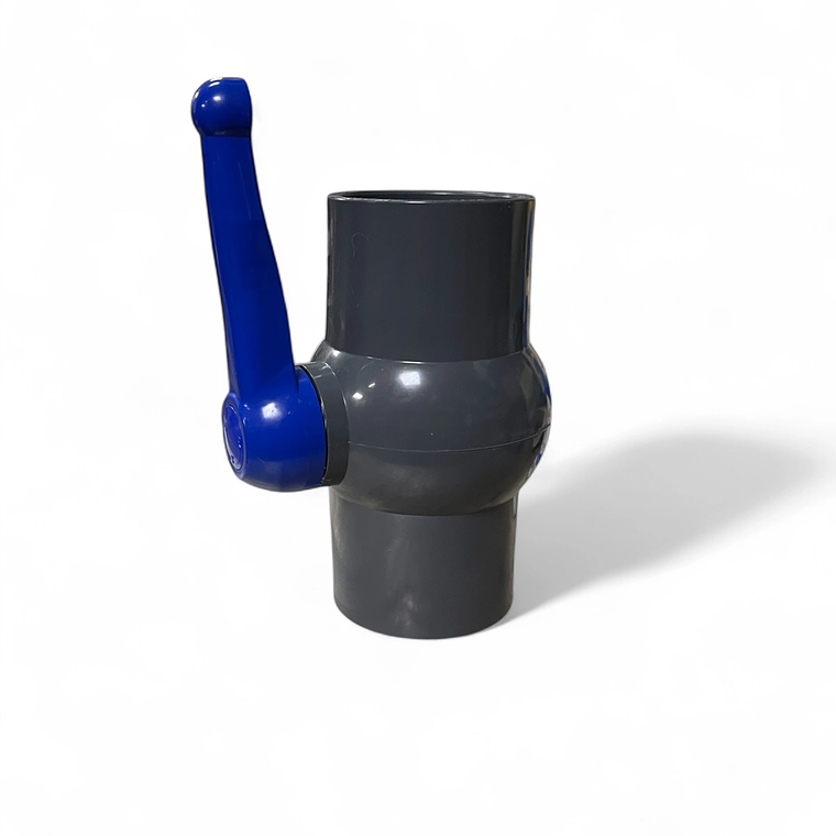 VÁLVULA BOLA COMPACTA CEMENTAR 2