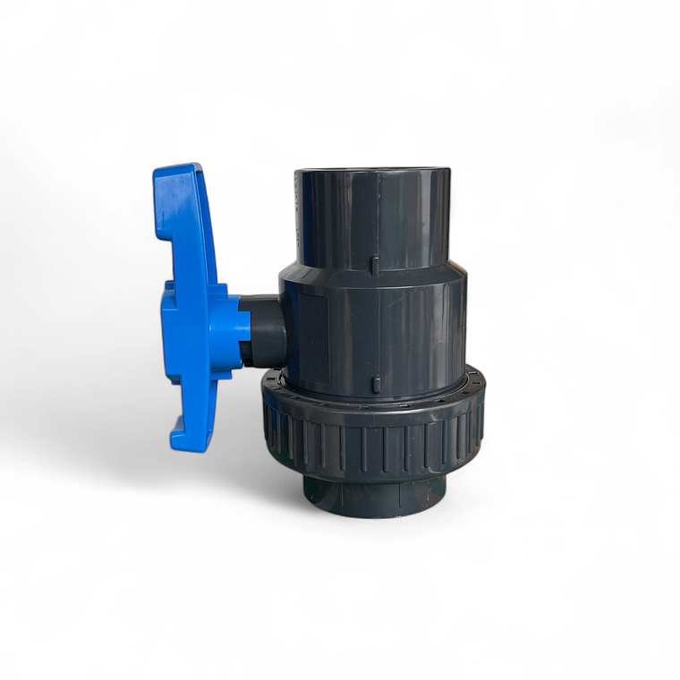 VÁLVULA BOLA UNIÓN AMERICANA CEMENTAR 2