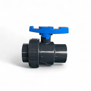 VÁLVULA BOLA UNIÓN AMERICANA CEMENTAR