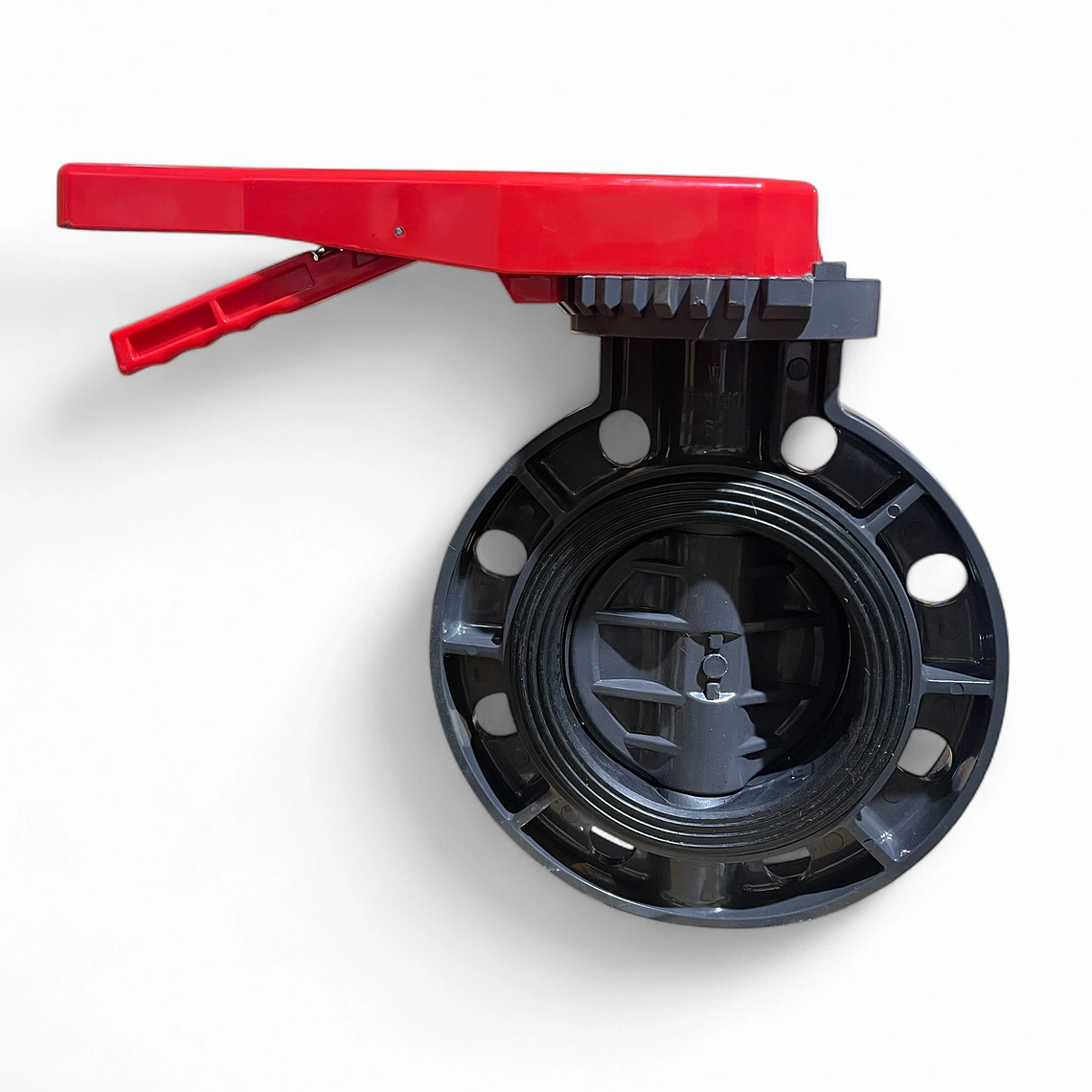 VÁLVULA MARIPOSA PVC 2