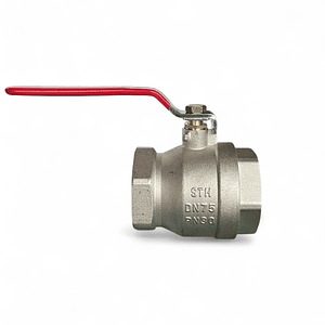 VÁLVULA DE BOLA BRONCE