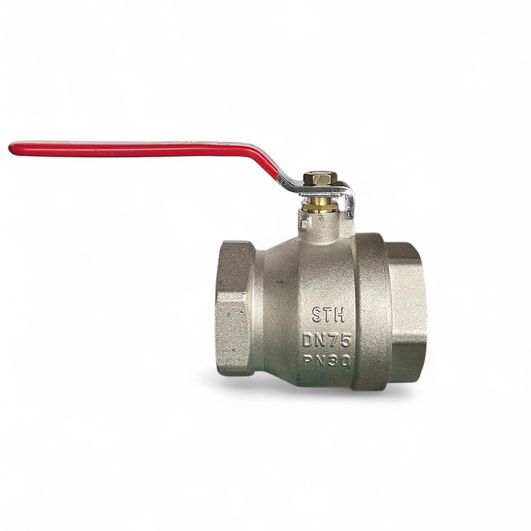 VÁLVULA DE BOLA BRONCE 1