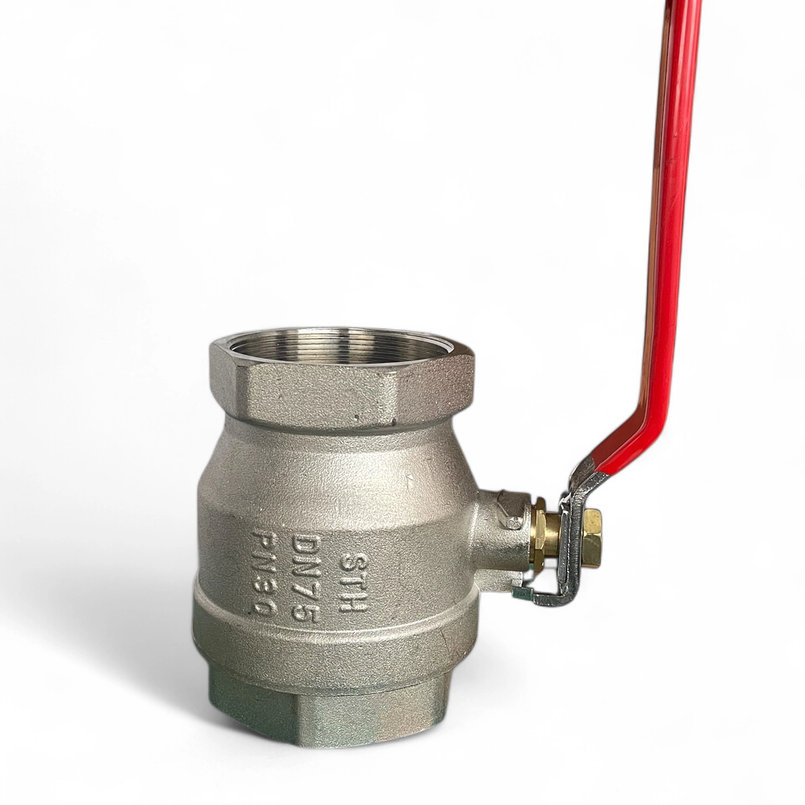 VÁLVULA DE BOLA BRONCE 3