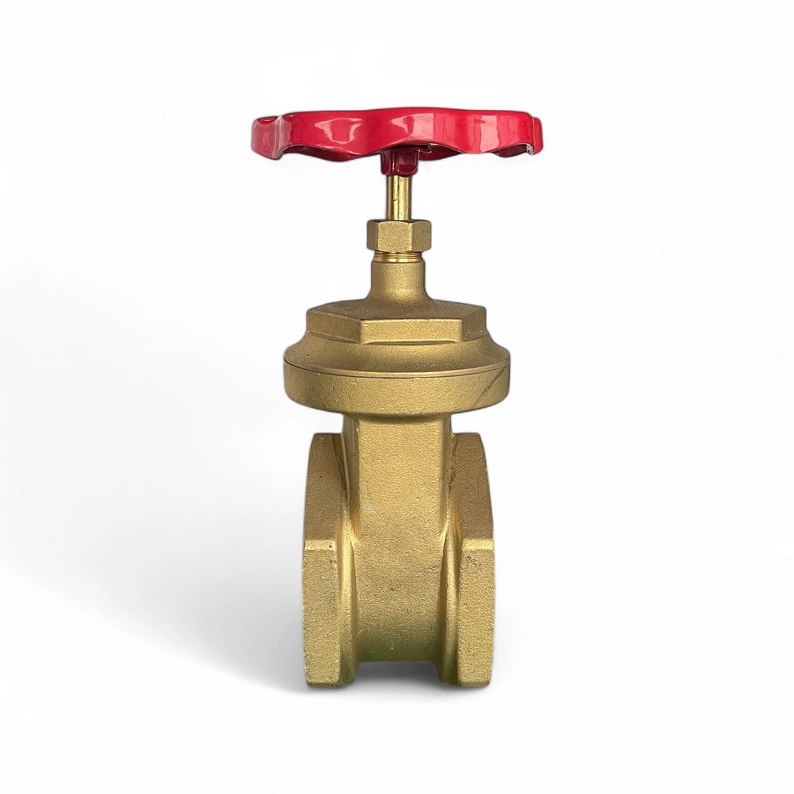 VÁVULA COMPUERTA DE BRONCE 2