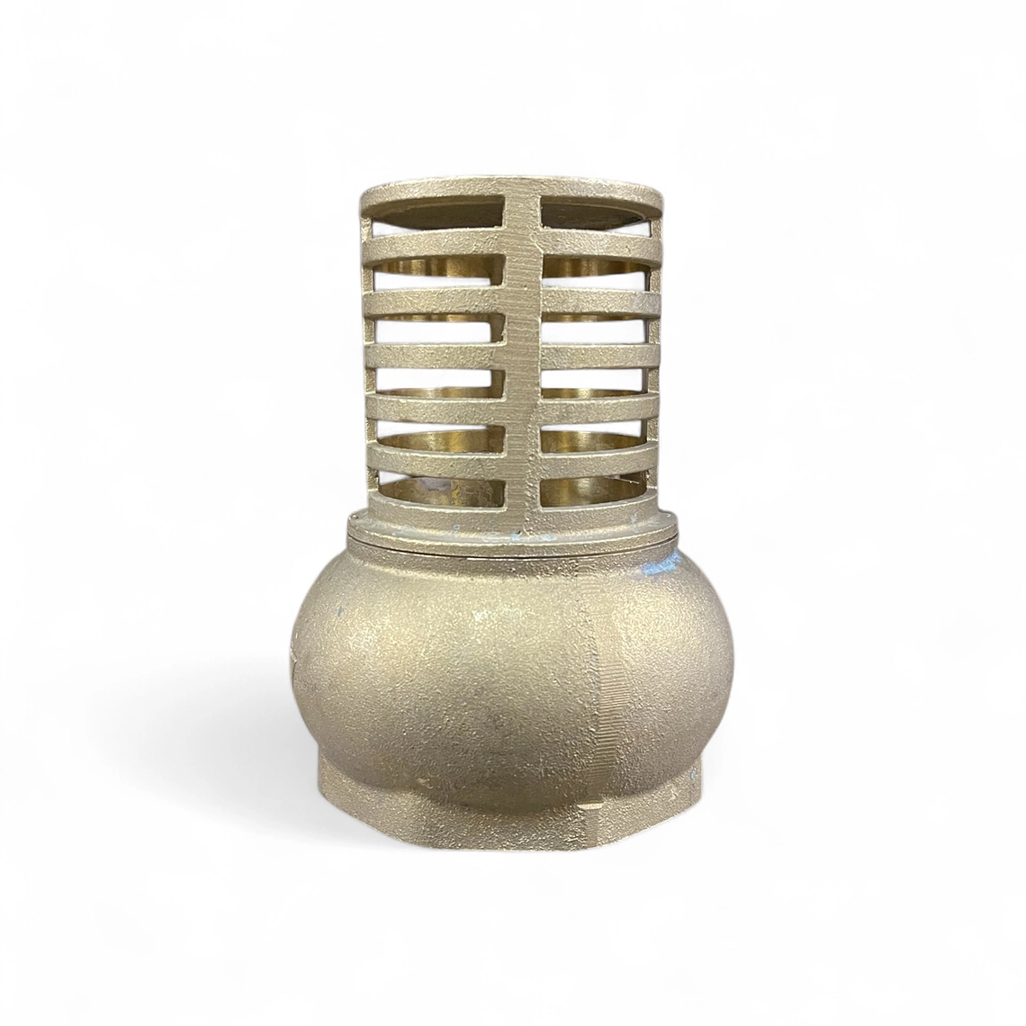 VÁLVULA DE PIE BRONCE 1