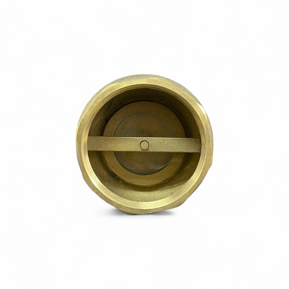 VÁLVULA DE PIE BRONCE 2