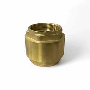 VÁLVULA DE RETENCIÓN VERTICAL