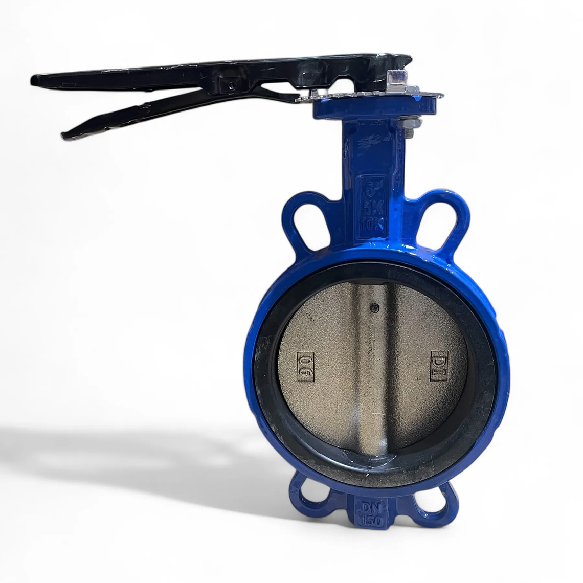 VÁLVULA MARIPOSA DE FIERRO 2