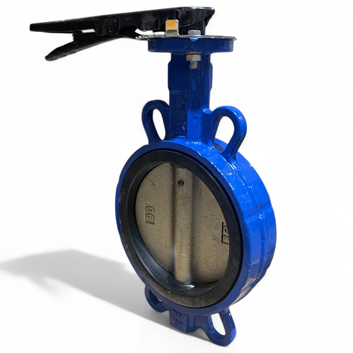 VÁLVULA MARIPOSA DE FIERRO 1