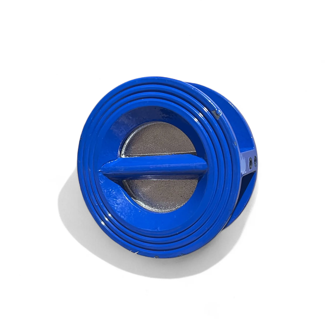 VÁLVULA DUOCHECK DE FIERRO 2