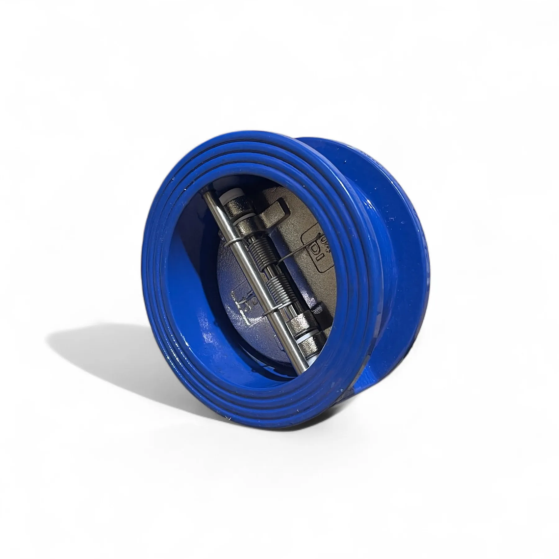 VÁLVULA DUOCHECK DE FIERRO 1