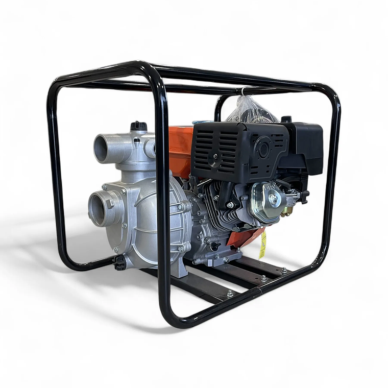 MOTOBOMBA GASOLINA 3