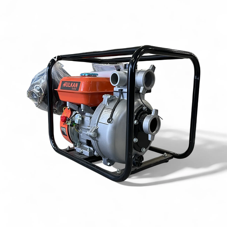 MOTOBOMBA GASOLINA 2