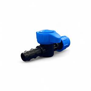MINI VÁLVULA PE-CINTA TIPO DRAGÓN