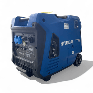 GENERADOR GASOLINA 4 KVA MONOFÁSICO INVERTER 82HYD4000I