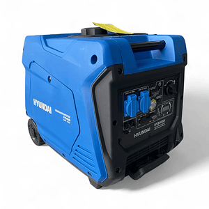 GENERADOR GASOLINA 4 KVA MONOFÁSICO INVERTER 82HYD4000I