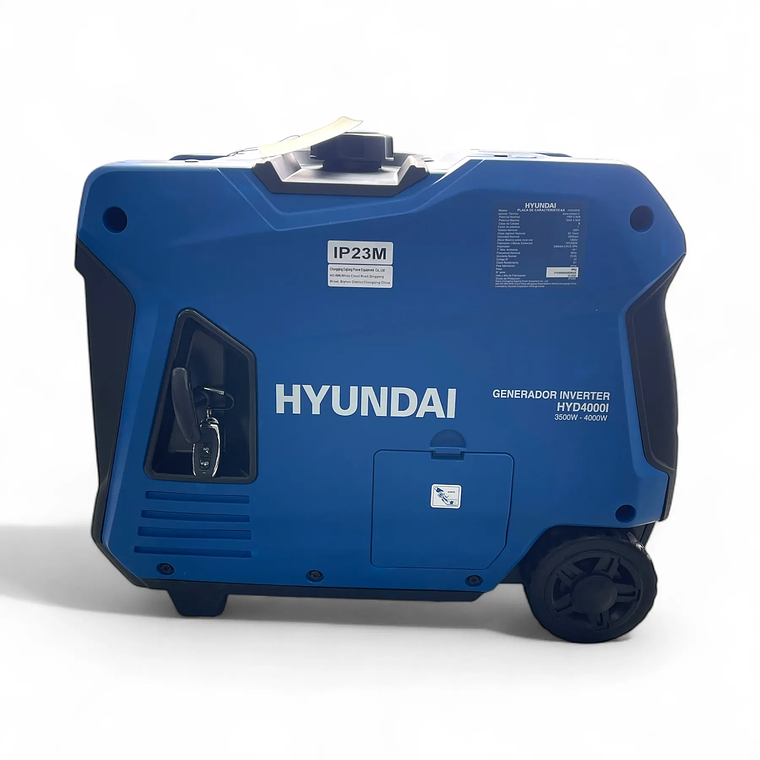 GENERADOR GASOLINA 4 KVA MONOFÁSICO INVERTER 82HYD4000I 4