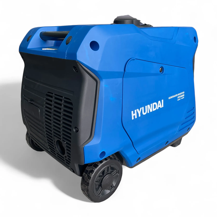 GENERADOR GASOLINA 4 KVA MONOFÁSICO INVERTER 82HYD4000I 6