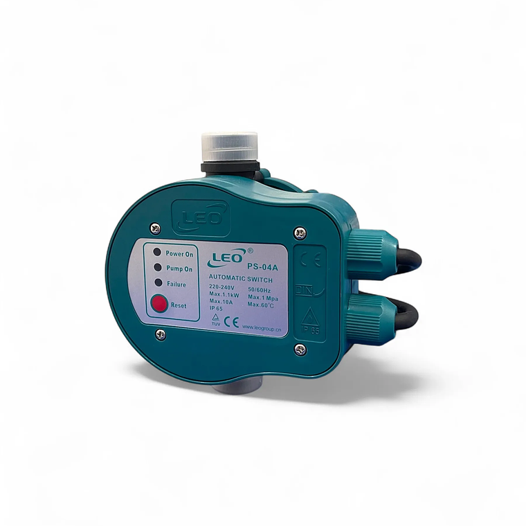 CONTOLADOR ELECTRÓNICO PS04-A 2HP 1