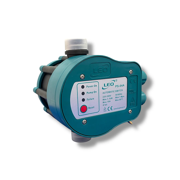 CONTOLADOR ELECTRÓNICO PS04-A 2HP 1