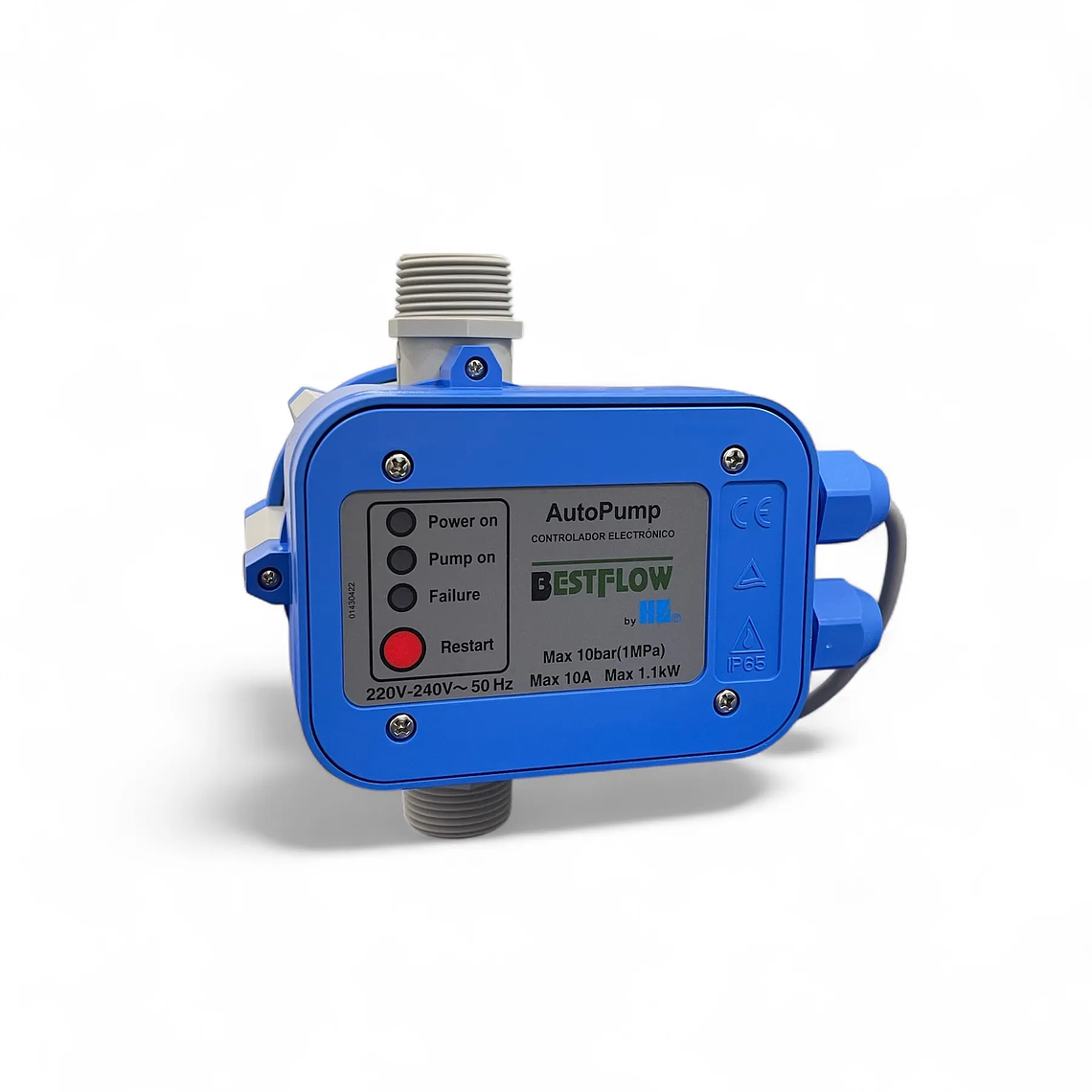 CONTROLADOR ELECTRÓNICO AUTOPUMP 1.5HP 1