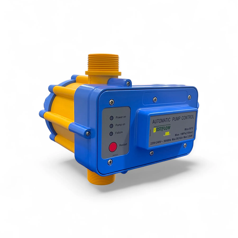 CONTROLADOR ELECTRÓNICO DSK-9.1 | 1 1/4