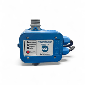CONTROLADOR ELECTRÓNICO YT-1 | 2HP EDR