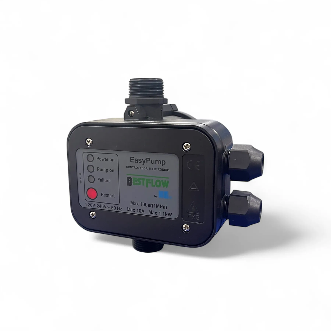 CONTROLADOR ELECTRÓNICO EASY PUMP 1