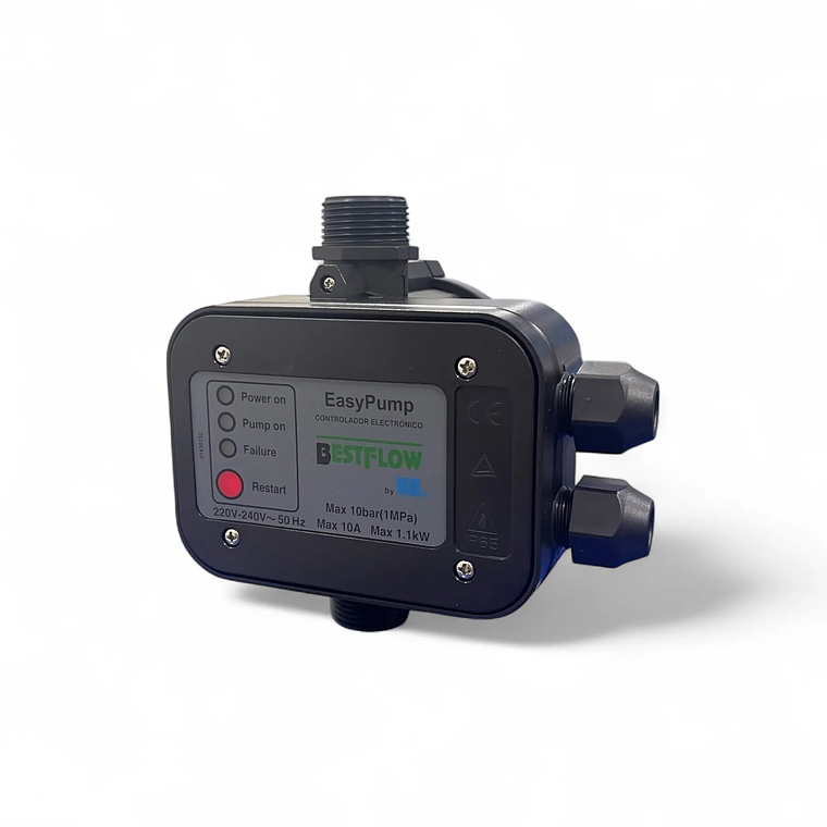 CONTROLADOR ELECTRÓNICO EASY PUMP 1