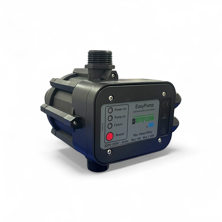 CONTROLADOR ELECTRÓNICO EASY PUMP 1
