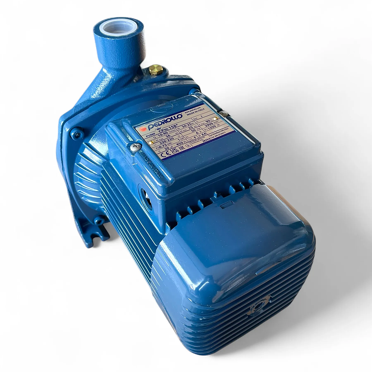 BOMBA CENTRÍFUGA 1HP 220V 1