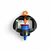 MICROASPERSOR NETAFIM GYRONET LRD 40L/H ROTOR VIOLETA BOQUILLA AZUL