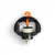 MICROASPERSOR NETAFIM GYRONET LRD 58L/H ROTOR NEGRO BOQUILLA GRIS