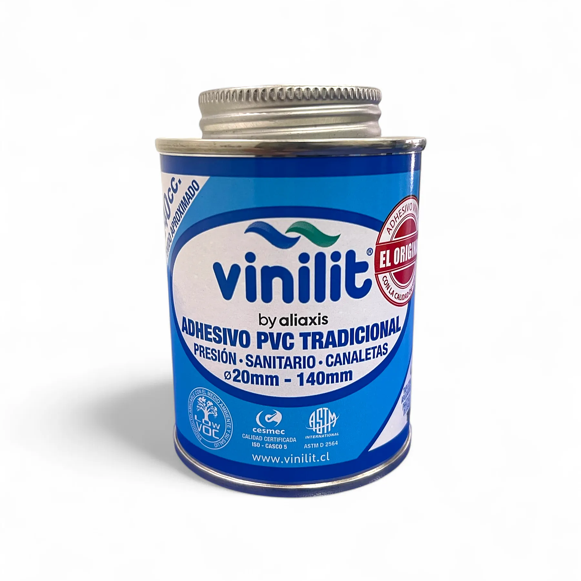 ADHESIVO VINILIT PVC 240CC TRADICIONAL 1