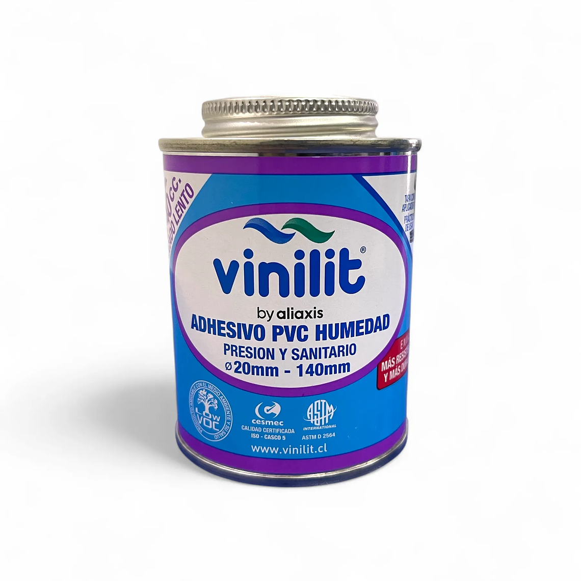 ADHESIVO VINILIT PVC 240CC HUMEDAD SECADO LENTO 1