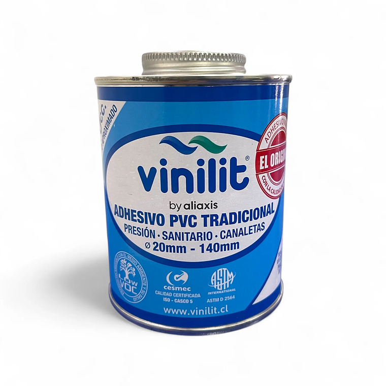 ADHESIVO VINILIT PVC 470CC TRADICIONAL 1
