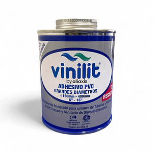 ADHESIVO VINILIT PVC 470CC GRANDES DIAMETROS
