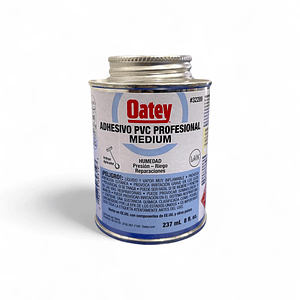 OATEY 237CC CELESTE HUMEDAD