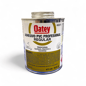 ADHESIVO OATEY 473CC ORO