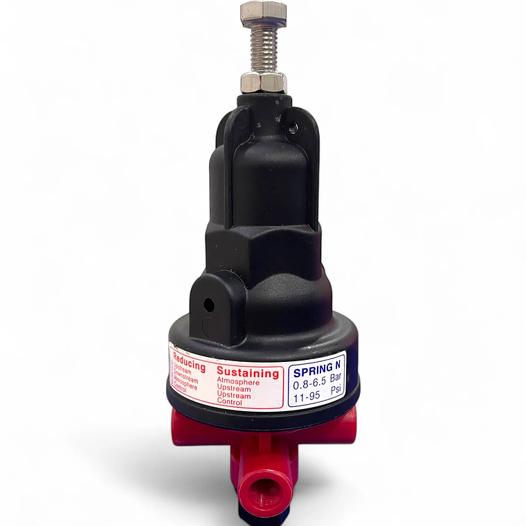 PILOTO REGULADOR DE PRESIÓN 3 VÍAS BERMAD 1