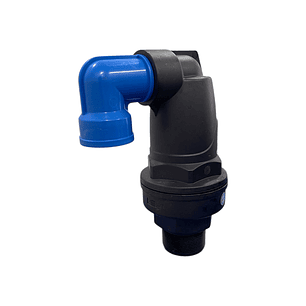 VÁLVULA DE AIRE CINÉTICA DOBLE EFECTO 2