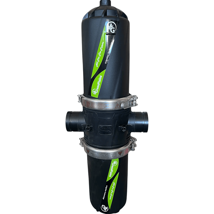 FILTRO DE DISCO DOBLE CUERPO 3 PULGADAS GREENPLAINS 1
