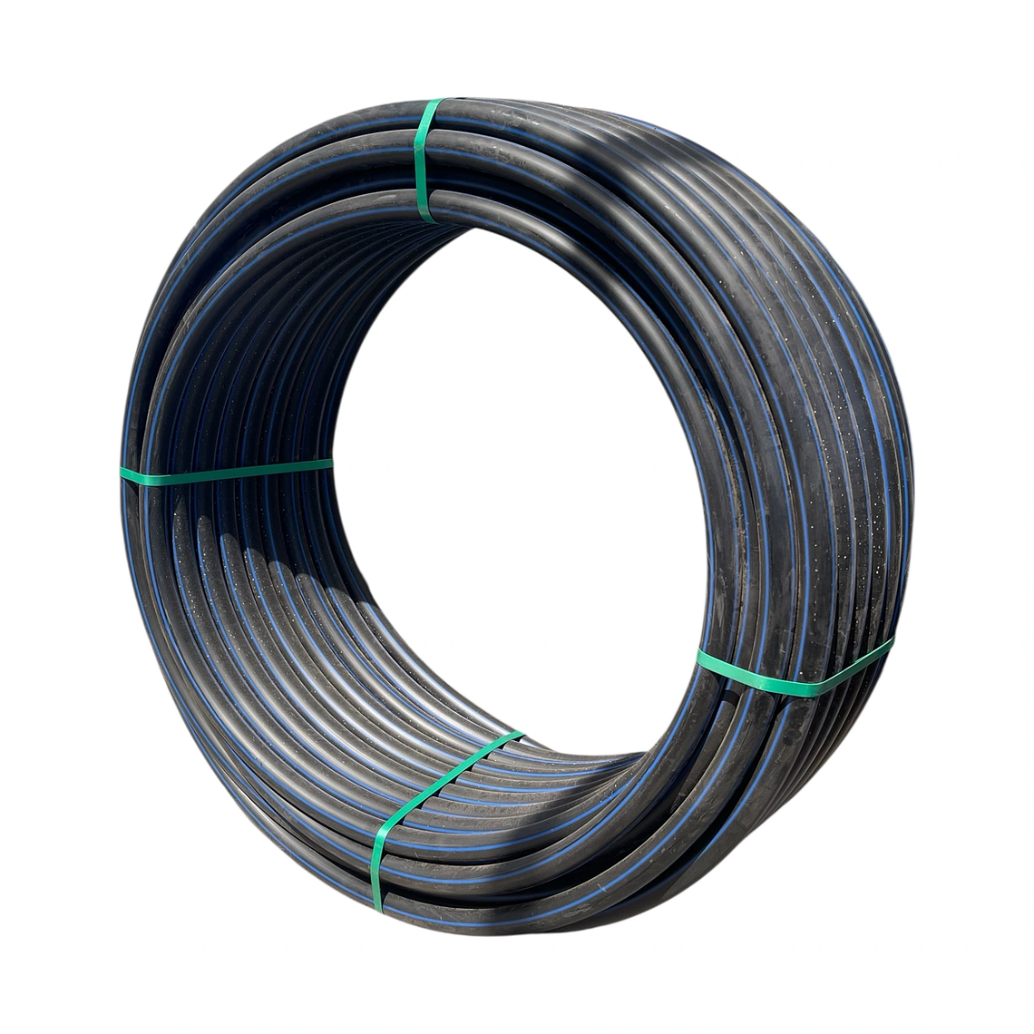 ROLLO TUBERÍA HDPE PN10 - POLIETILENO ALTA DENSIDAD 1