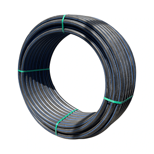 ROLLO TUBERÍA HDPE PN10 - POLIETILENO ALTA DENSIDAD