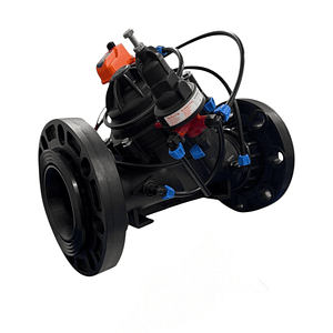 VALVULA ELÉCTRICA REDUCTORA 4