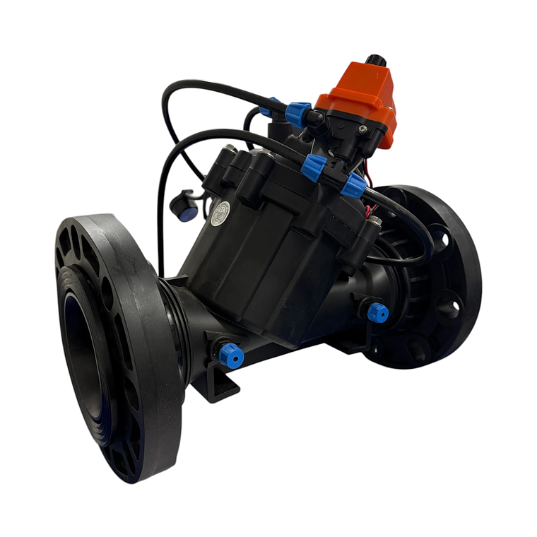 VALVULA ELÉCTRICA REDUCTORA 4