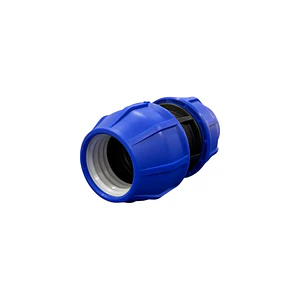 COPLA DE COMPRESIÓN PARA TUBERÍA HDPE